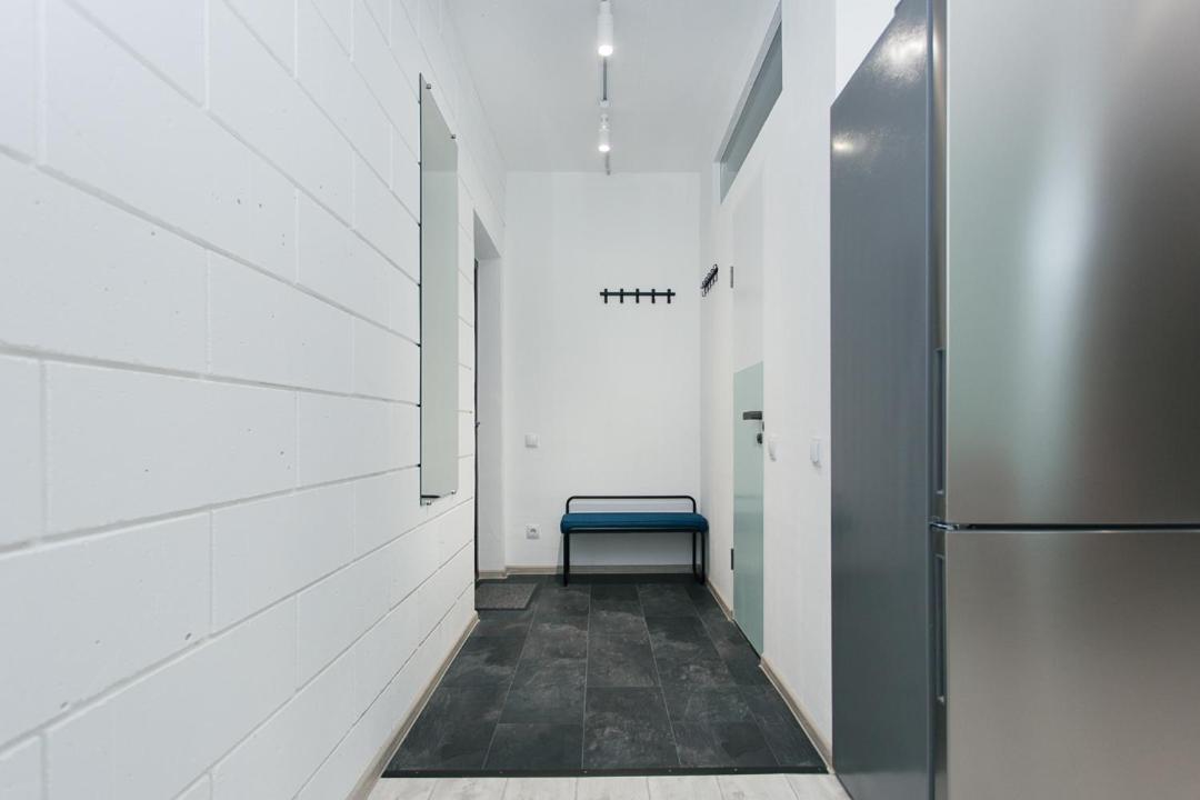 Vip Apartmen Loft スームィ エクステリア 写真