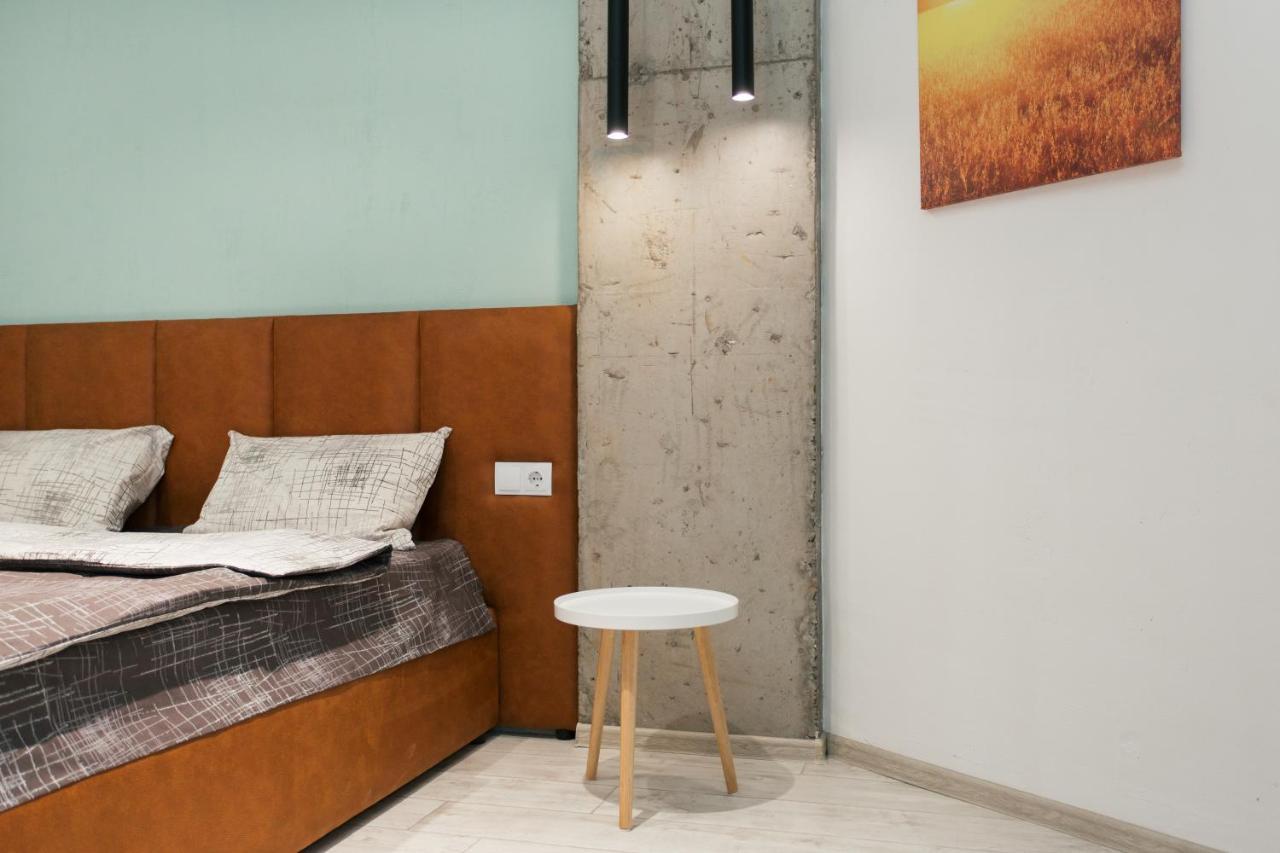 Vip Apartmen Loft スームィ エクステリア 写真