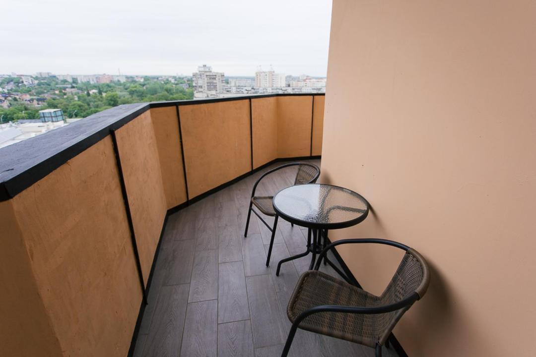 Vip Apartmen Loft スームィ エクステリア 写真