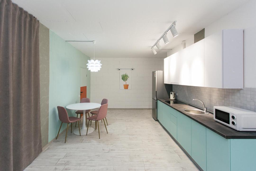 Vip Apartmen Loft スームィ エクステリア 写真