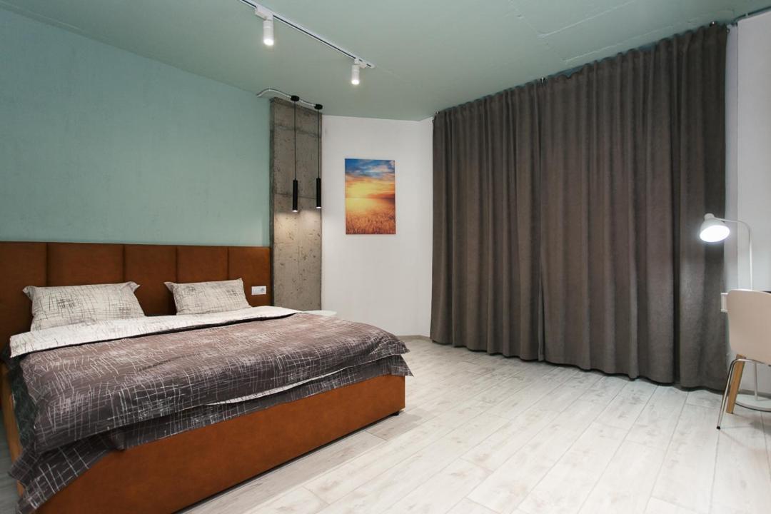 Vip Apartmen Loft スームィ エクステリア 写真